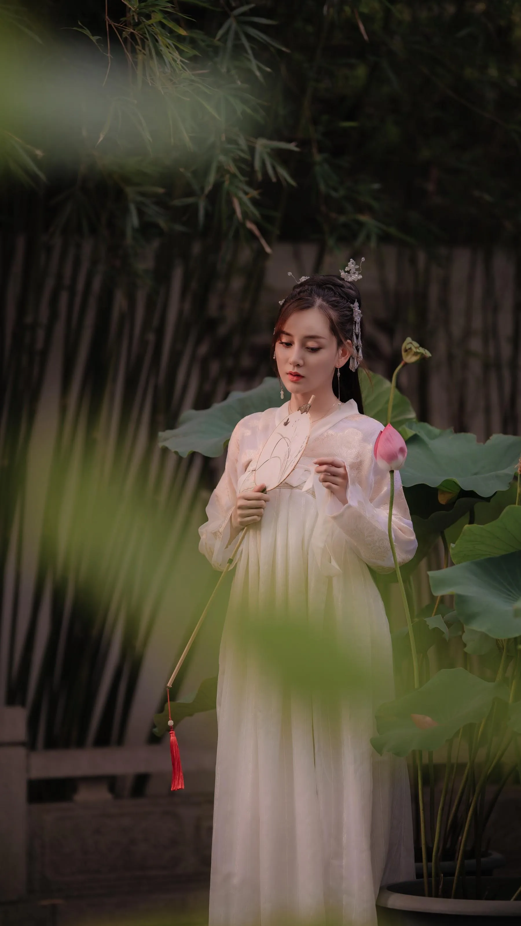 [YITUYU艺图语]2022.02.16 嫣然记 朵朵 [55P]插图